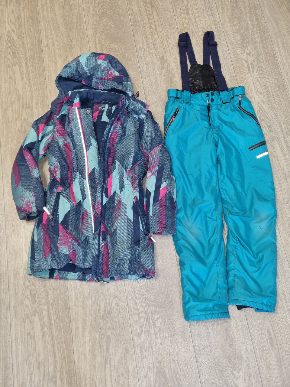 Костюм зимний - частное объявление в Томск