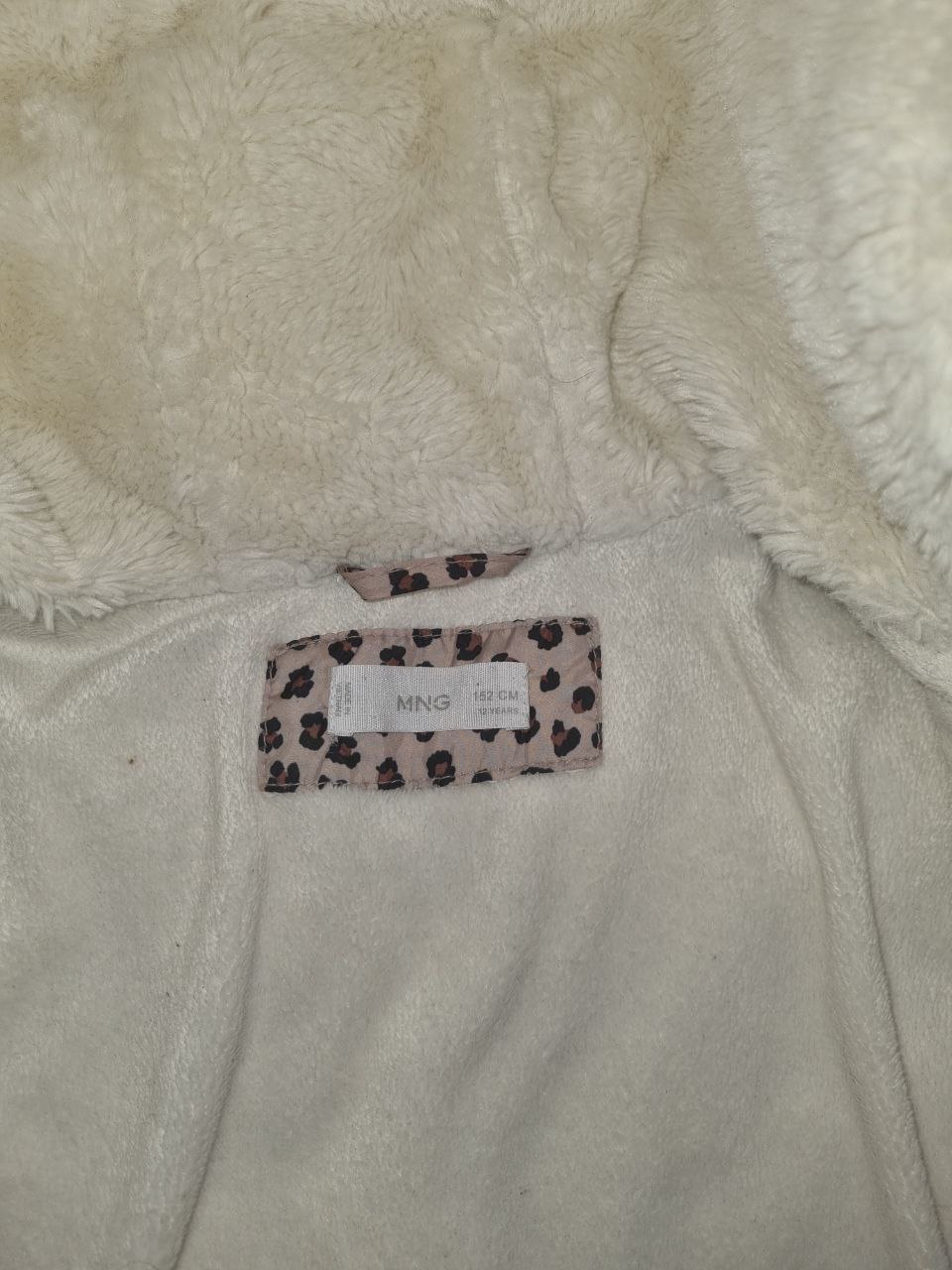 Продам куртку Mango для девочки - Одежда в Томск - фото 2