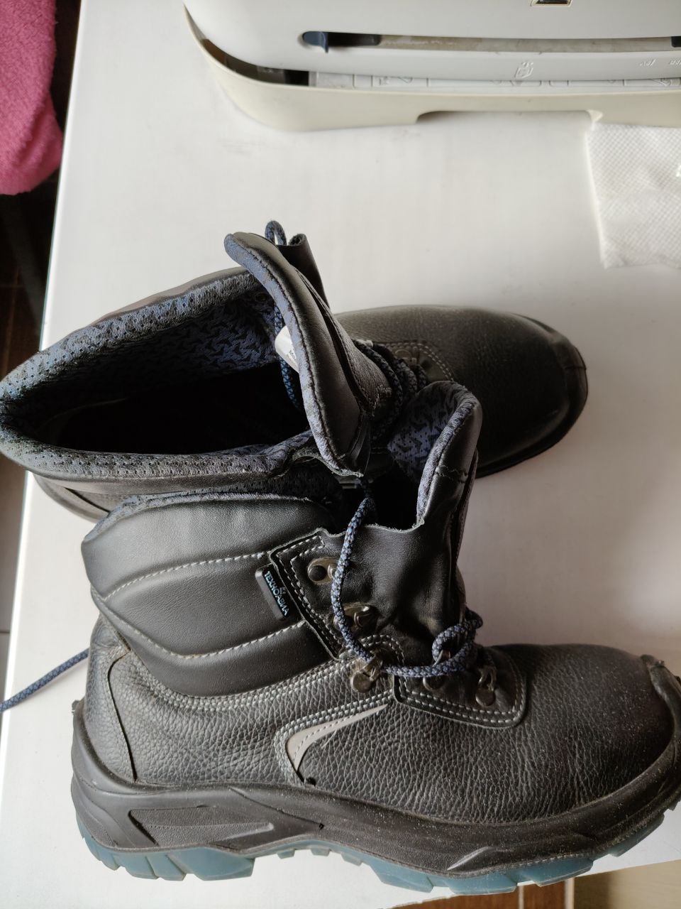 Продам спецобувь размер 43-44 - Одежда в Томск - фото 3