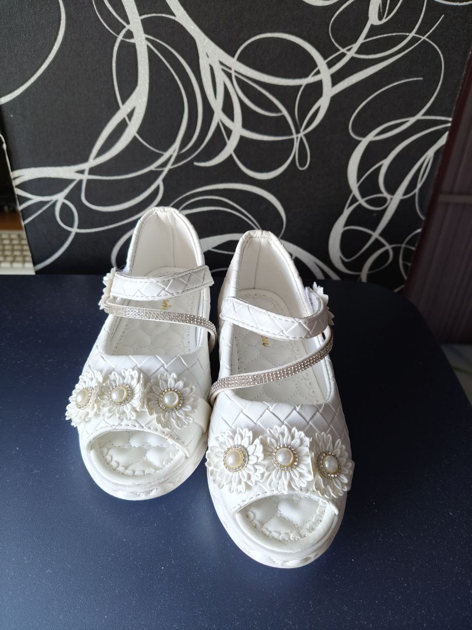 Нарядные туфли размер 27 - частное объявление в Томск