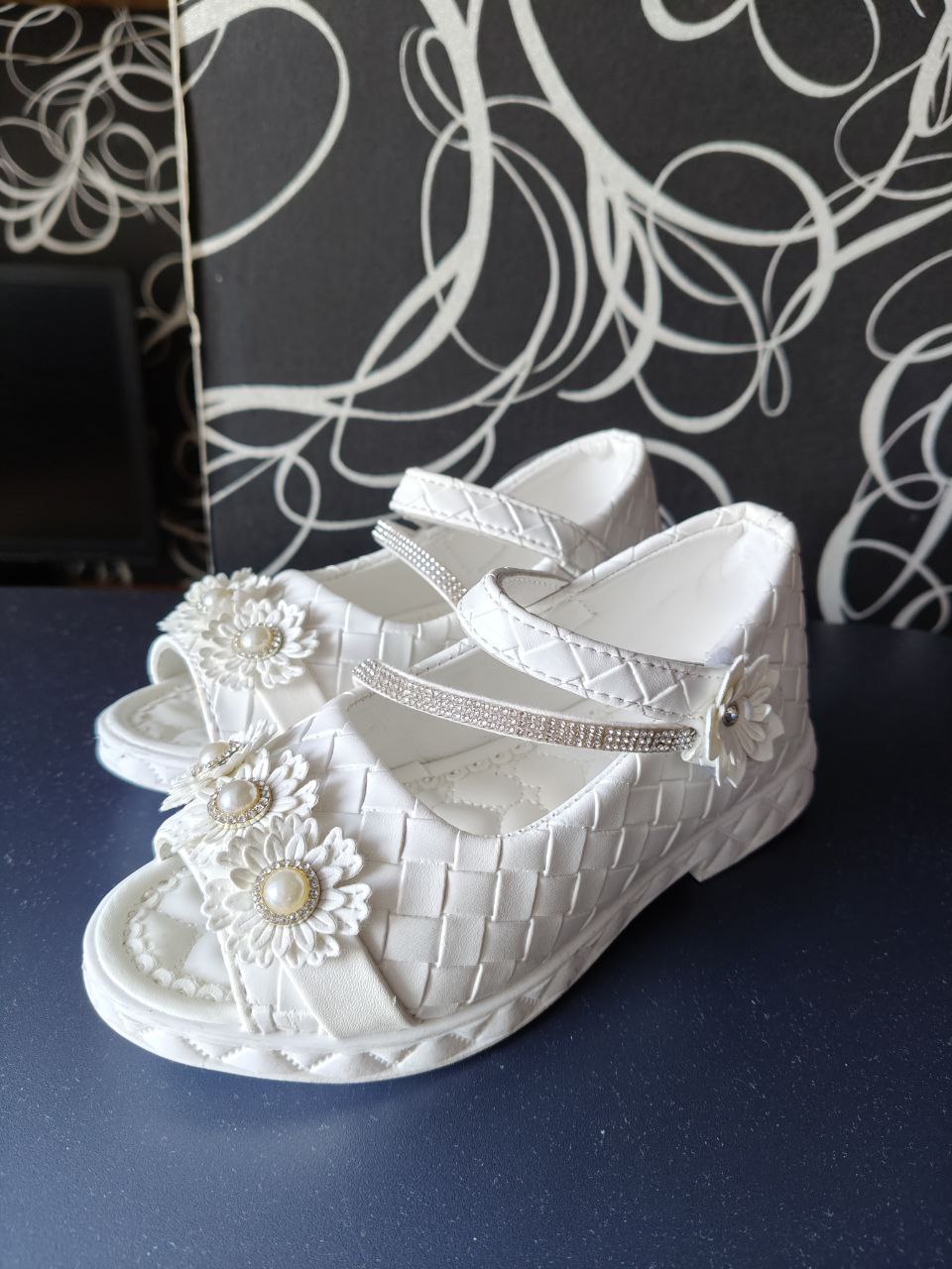 Нарядные туфли размер 27 - Одежда в Томск - фото 2