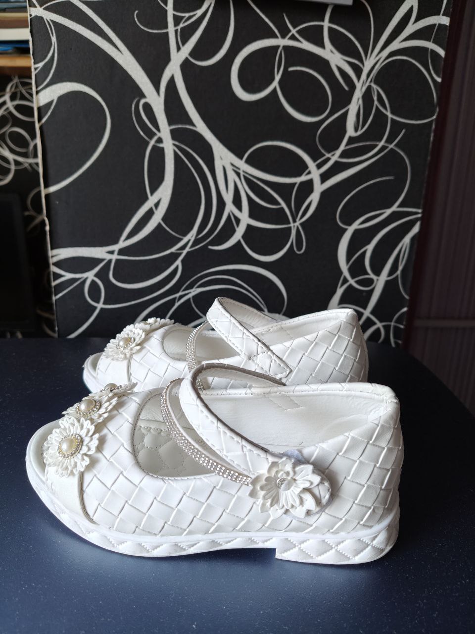 Нарядные туфли размер 27 - Одежда в Томск - фото 3