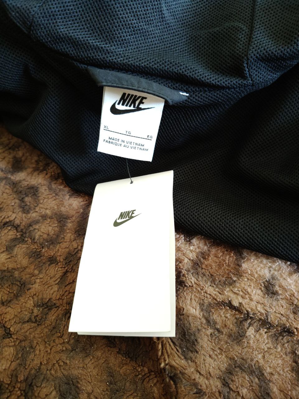 Продам брендовую ветровку XL - Одежда в Томск - фото 3