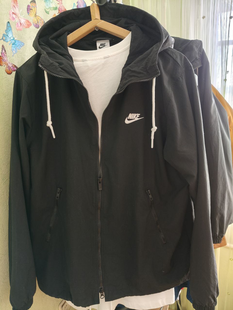 Продам брендовую ветровку XL - Одежда в Томск - фото 4