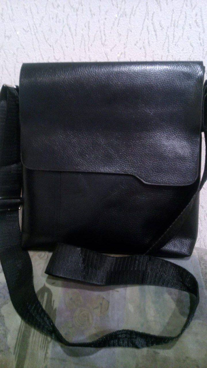 Мужская сумка планшет через плечо - Одежда в Томск