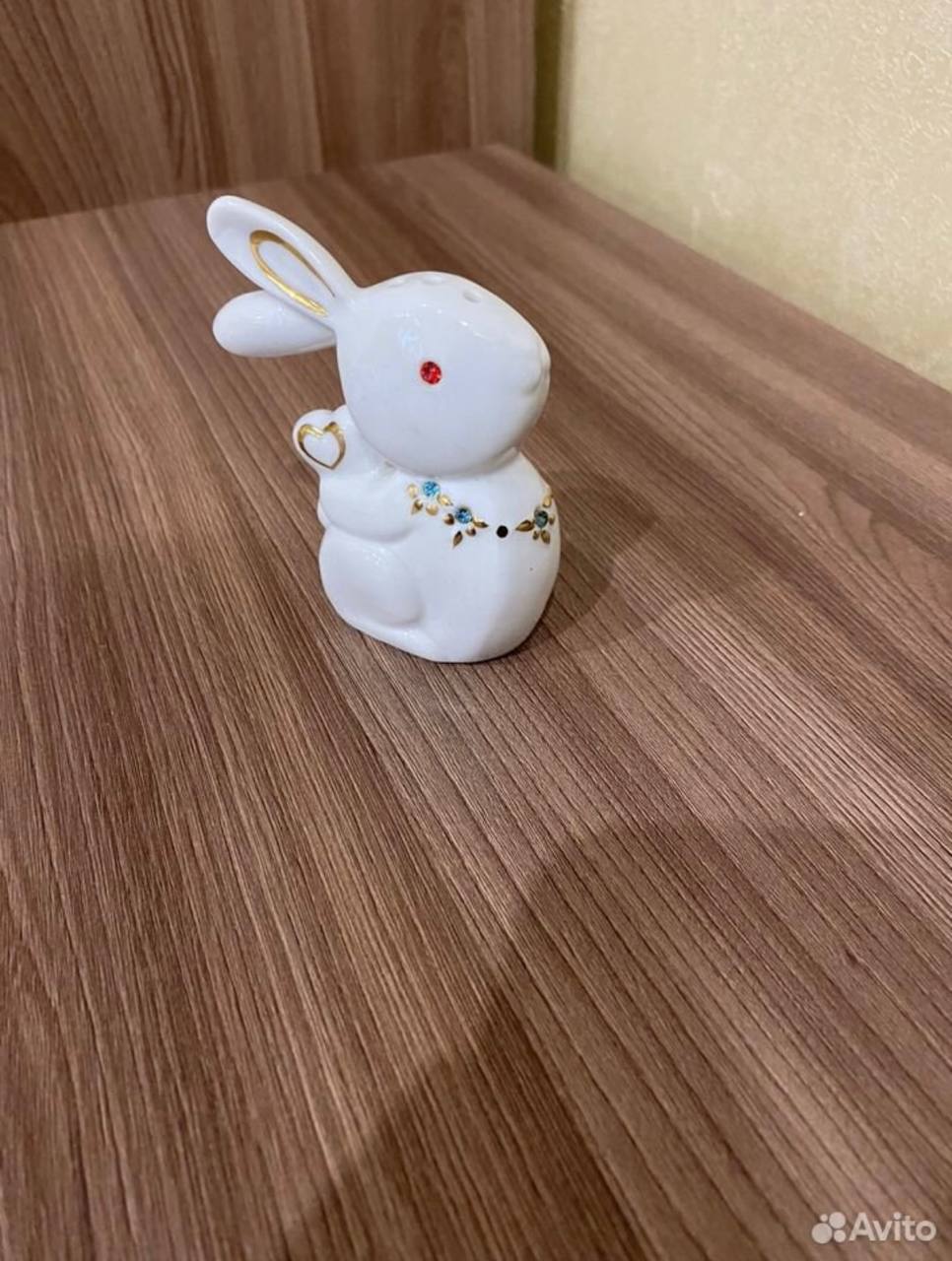 Соломка, перечница и подставка для зубочисток в виде зайцев - частное объявление в Томск
