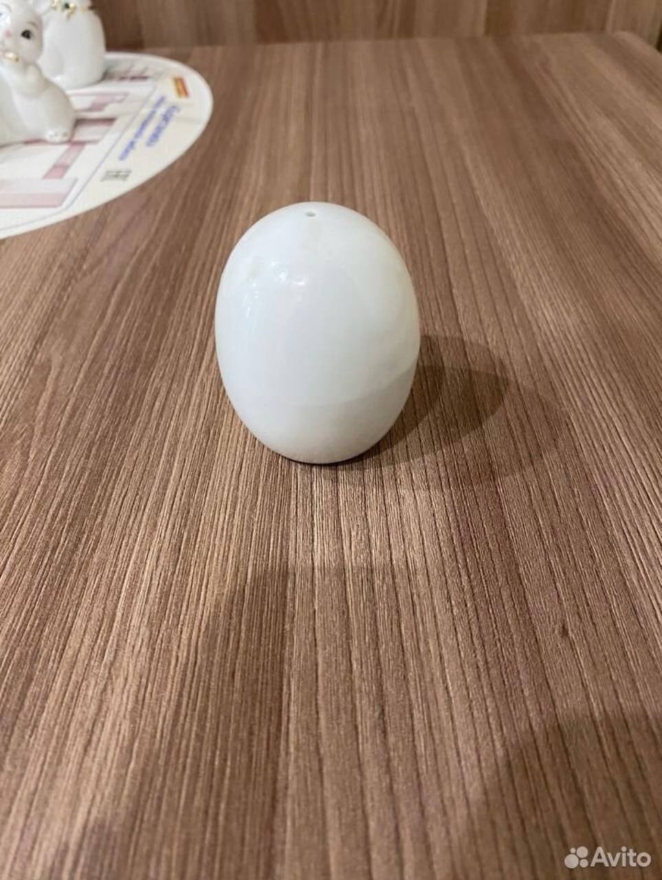 Соломка, перечница и подставка для зубочисток в виде зайцев - Для дома и дачи в Томск - фото 2