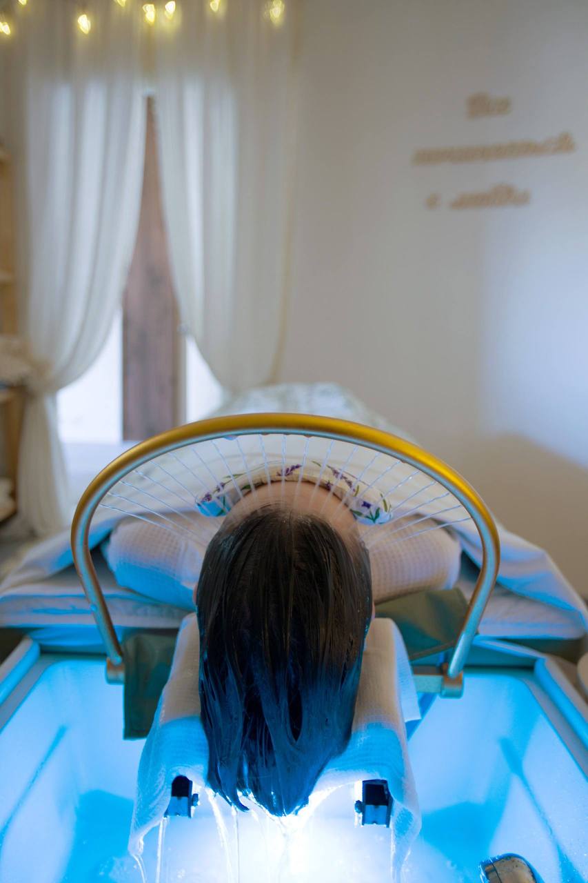 Спа-домик ДоМурашек в Северном парке - Услуги в Томск - фото 3