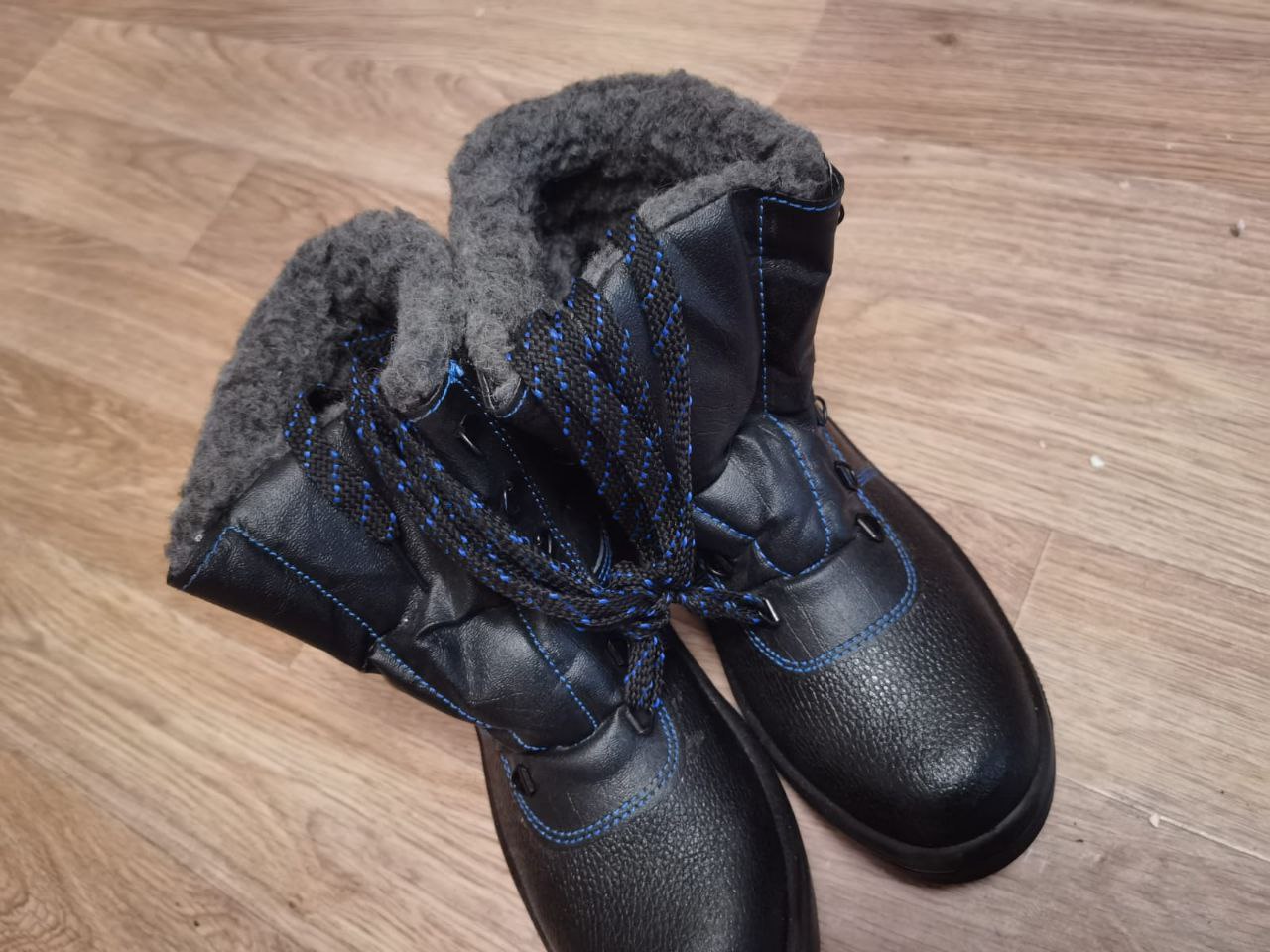 Продам спецобувь размер 42 - Одежда в Томск - фото 2