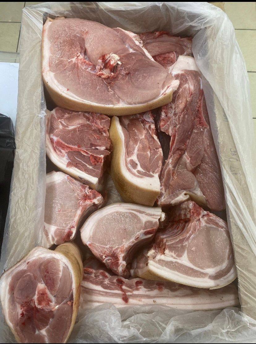 Наборы из свинины - частное объявление в Чебоксары
