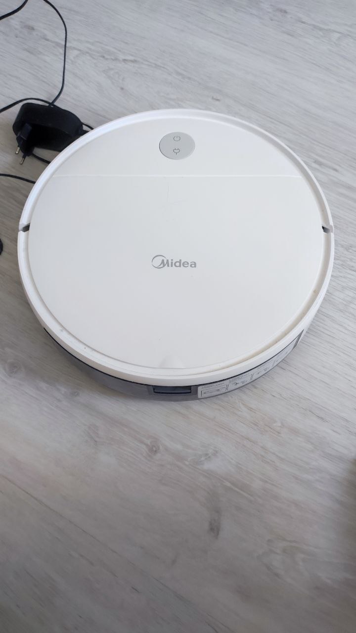 Продажа робота-пылесоса Midea - Для дома и дачи в Чебоксары - фото 2