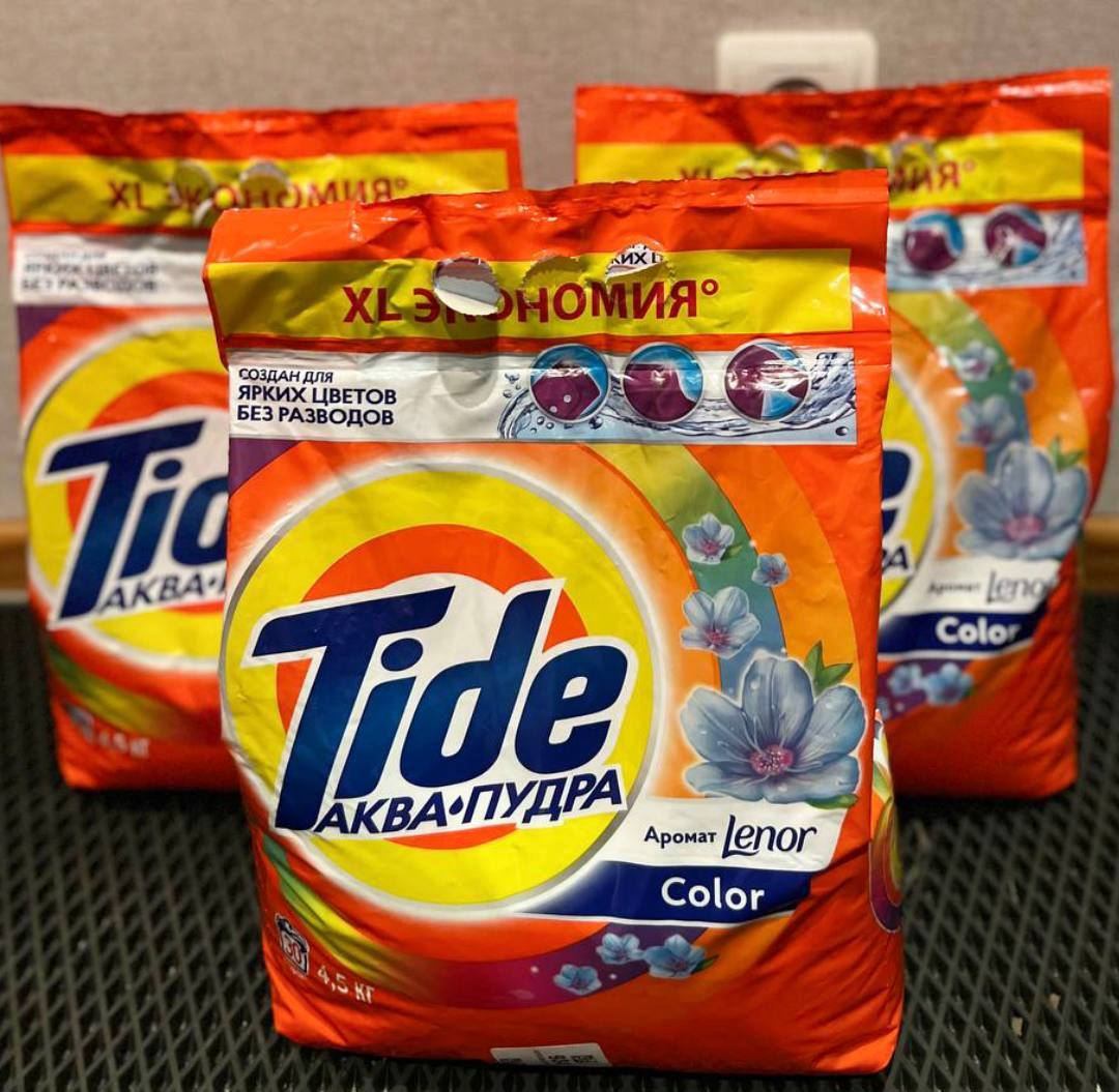 Стиральный порошок Tide 4.5 кг - Для дома и дачи в Чебоксары