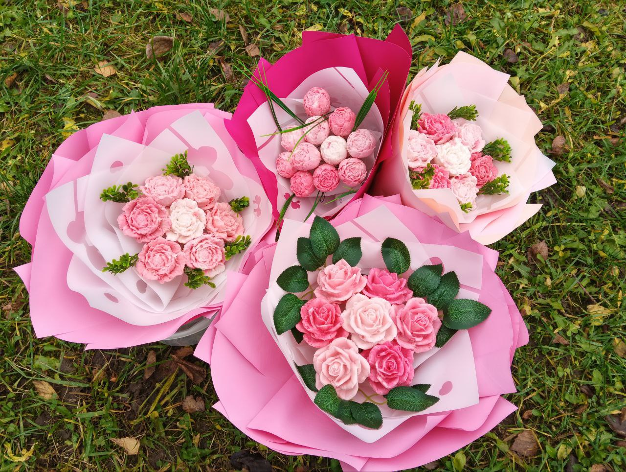 Оригинальные букеты и подарки - Хобби и отдых в Чебоксары - фото 2