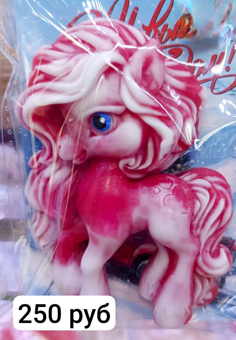 Мыло Год Лошади - частное объявление в Чебоксары