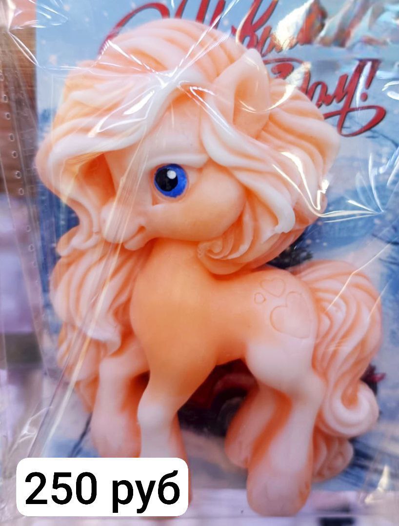 Мыло Год Лошади - Хобби и отдых в Чебоксары - фото 3