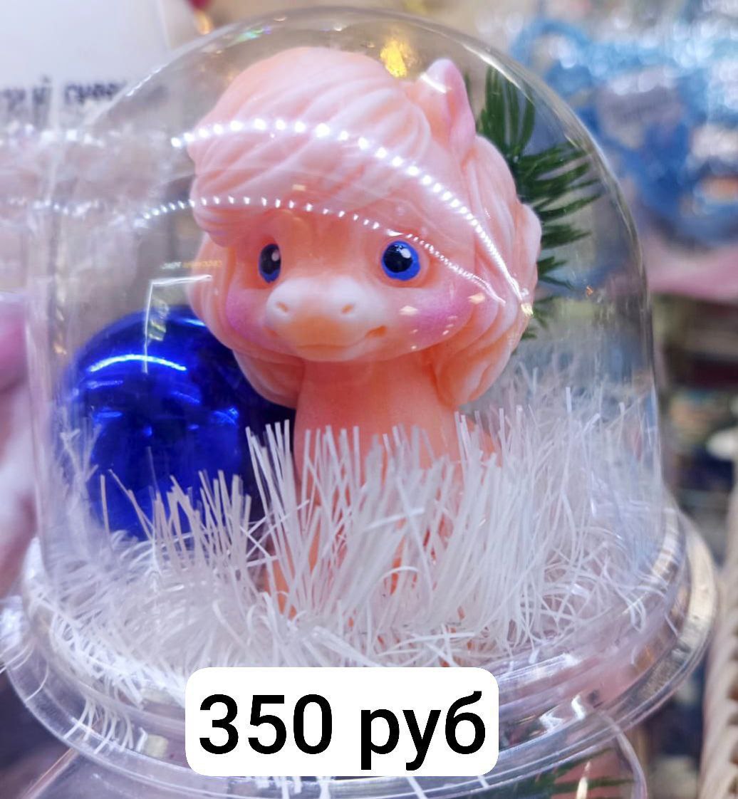 Мыло Год Лошади - Хобби и отдых в Чебоксары - фото 7