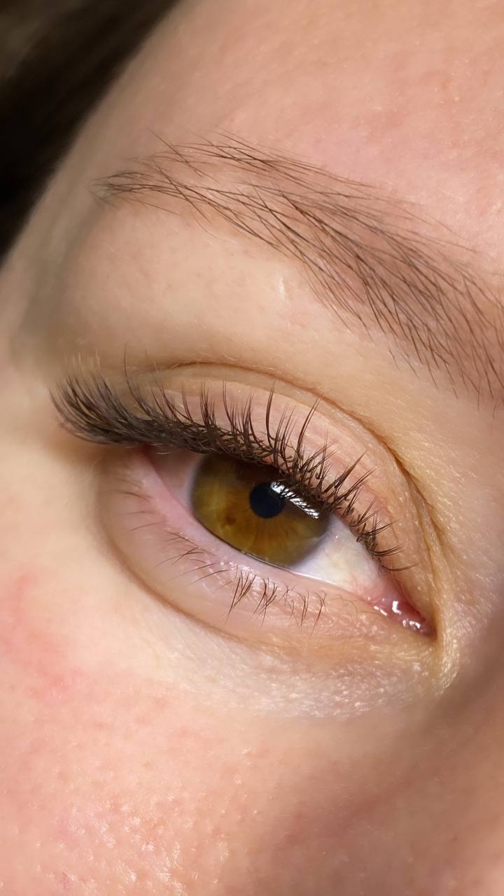 Наращивание ресниц - частное объявление в Чебоксары