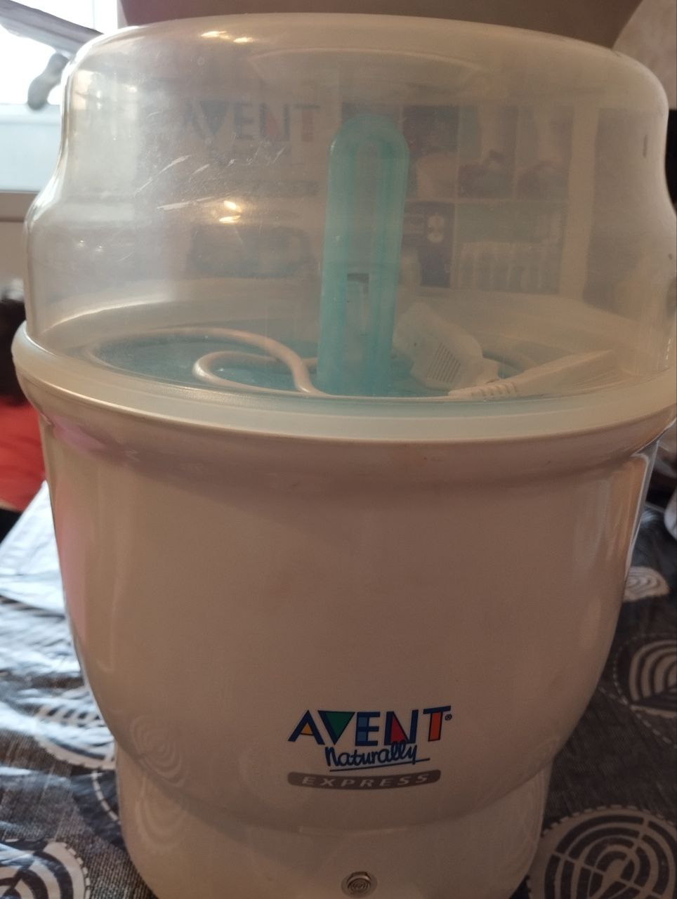 Паровой стерилизатор на 6 бутылочек - Товары для детей в Королёв - фото 3