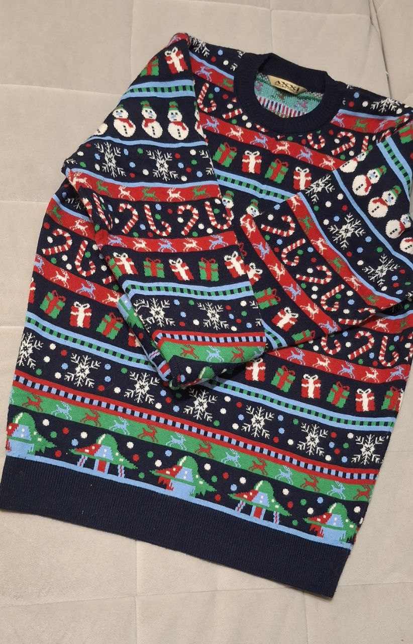 Свитер новогодний для фотосессии - частное объявление в Щёлково