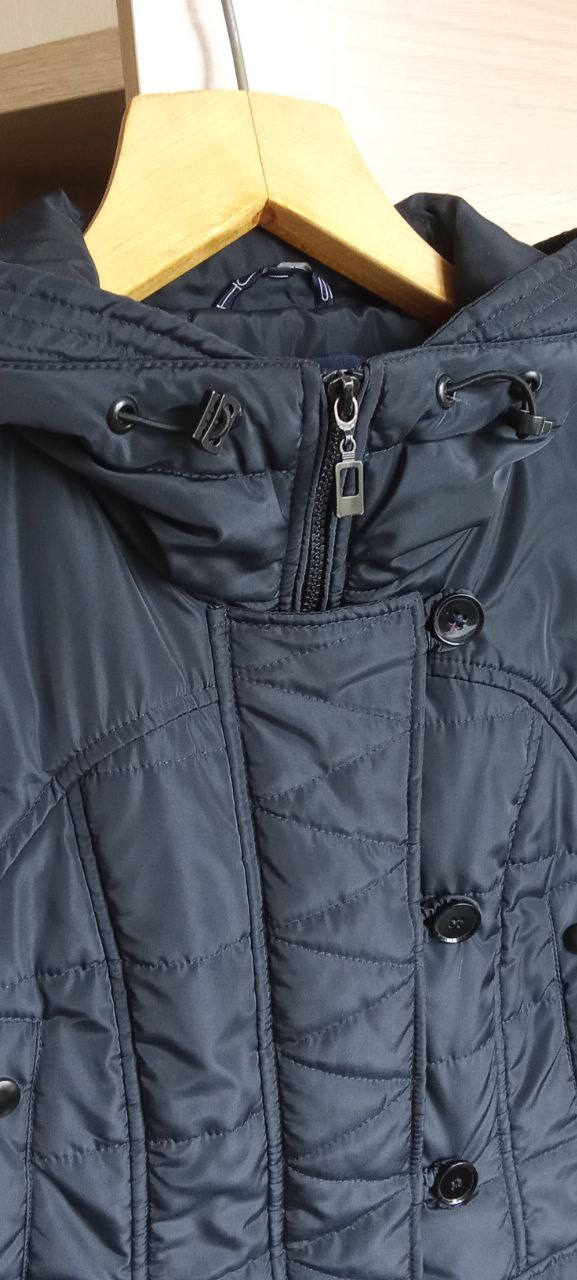 Куртка утепленная синтепоном Hoops 44 размера - Одежда в Королёв - фото 2