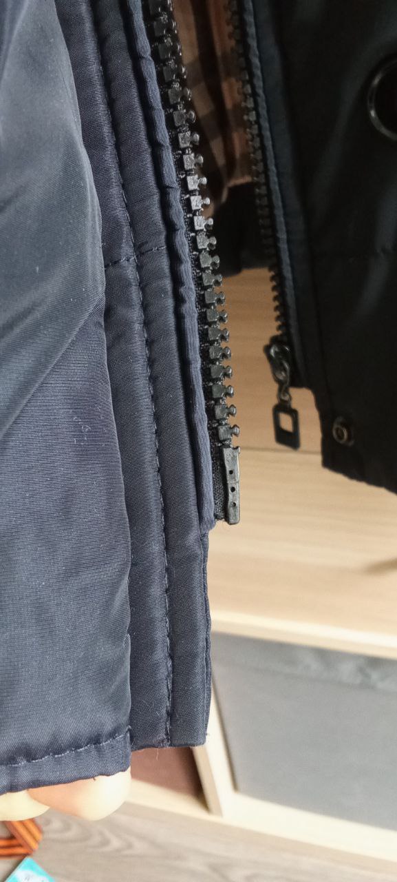 Куртка утепленная синтепоном Hoops 44 размера - Одежда в Королёв - фото 3