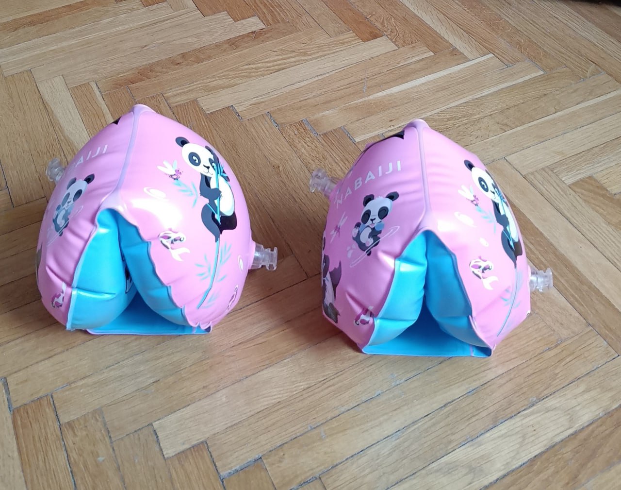 Детские нарукавники Nabaiji для плавания - Товары для детей в Королёв