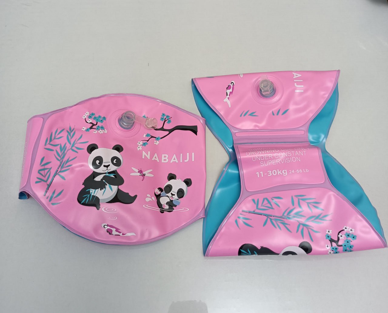 Детские нарукавники Nabaiji для плавания - Товары для детей в Королёв - фото 3