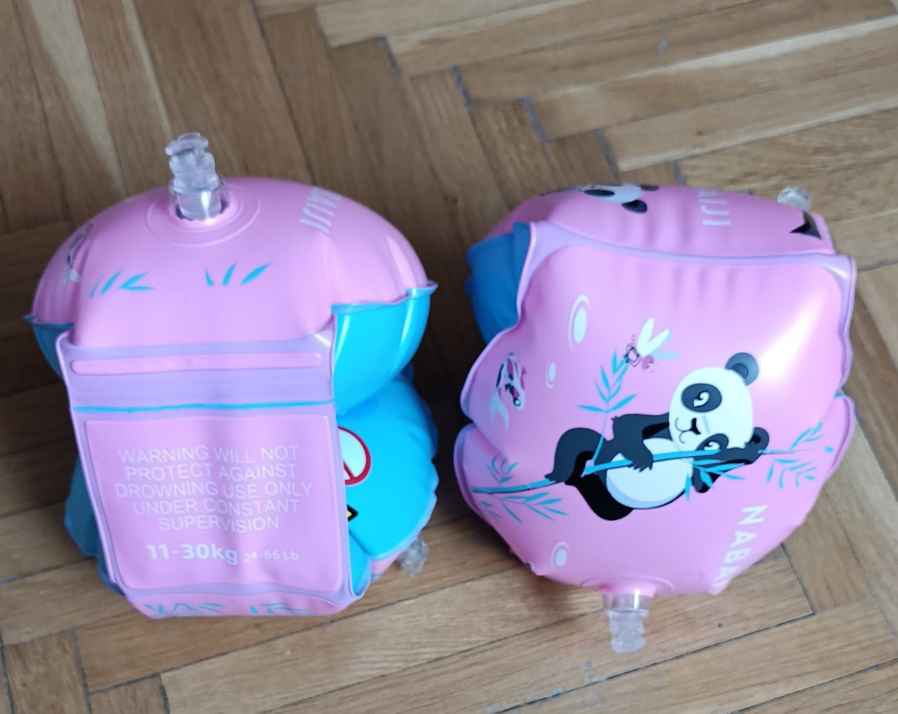 Детские нарукавники Nabaiji для плавания - Товары для детей в Королёв - фото 4