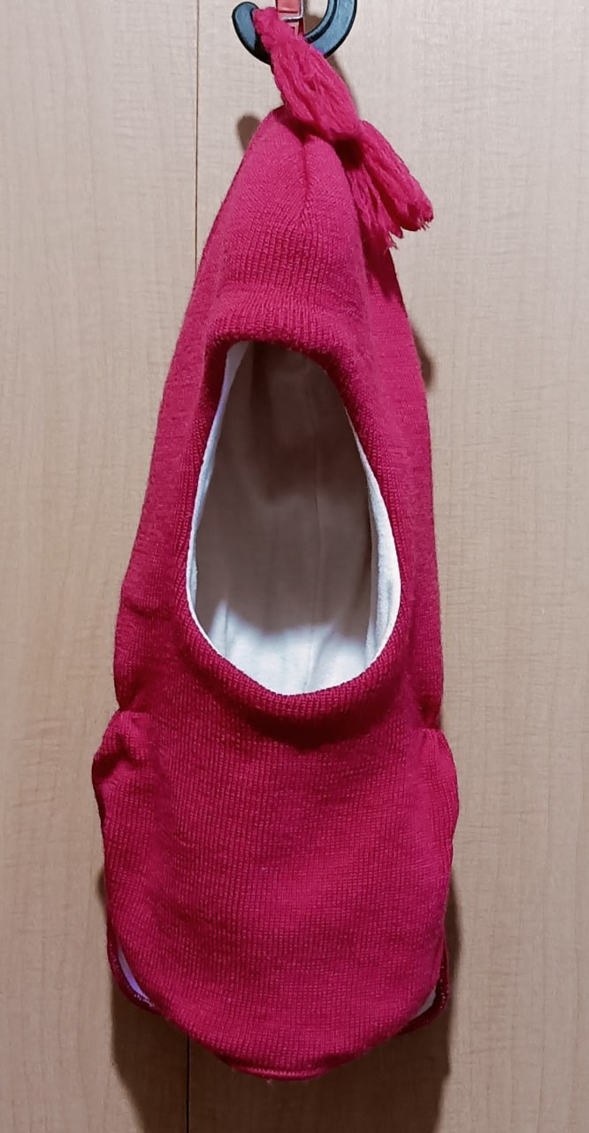 Зимняя шапка-шлем KERRY и варежки - Одежда в Королёв