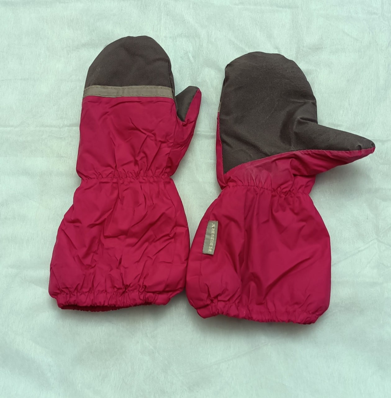 Зимняя шапка-шлем KERRY и варежки - Одежда в Королёв - фото 2