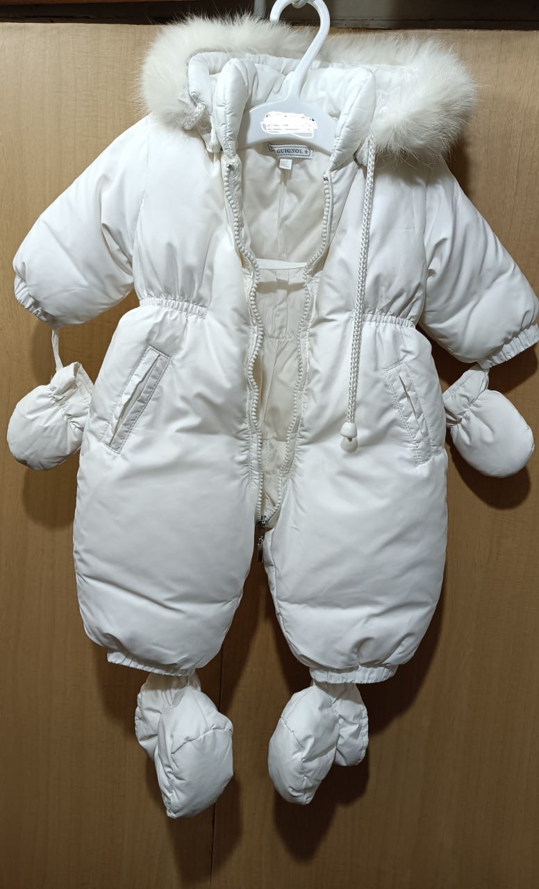 Продажа зимнего комбинезона Le Guignol - Товары для детей в Королёв