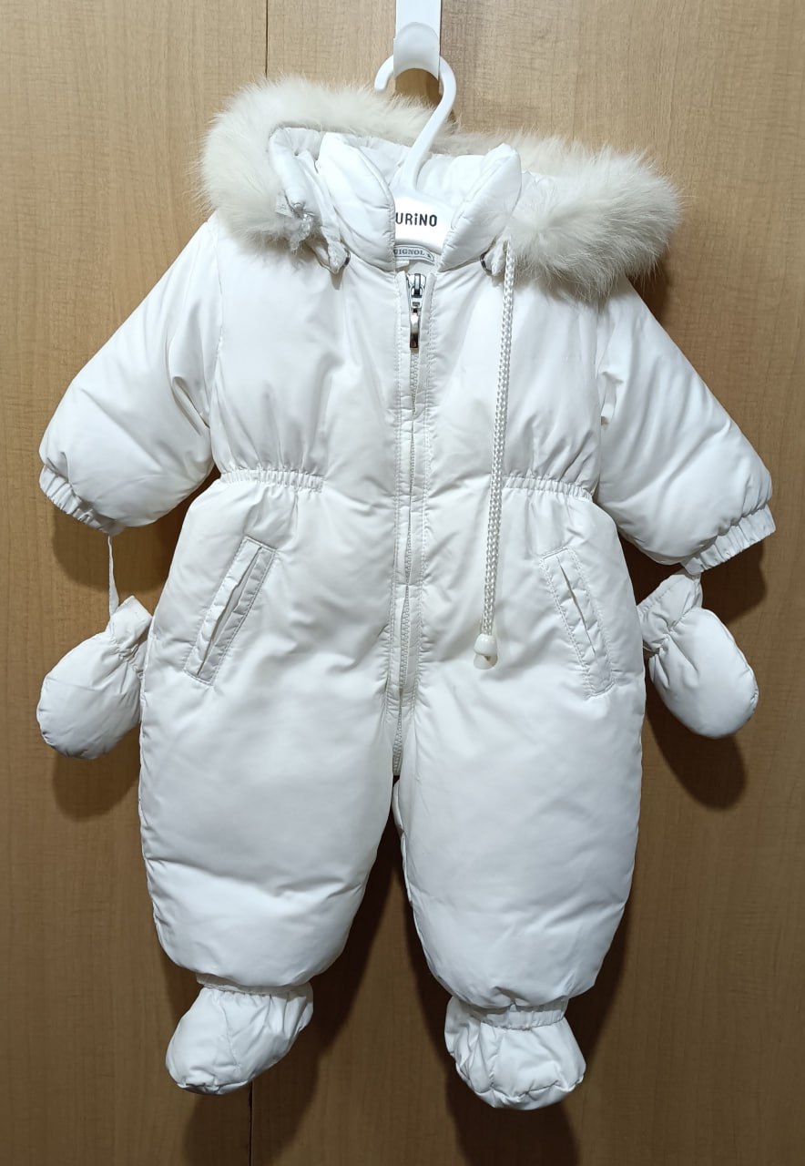 Продажа зимнего комбинезона Le Guignol - Товары для детей в Королёв - фото 4