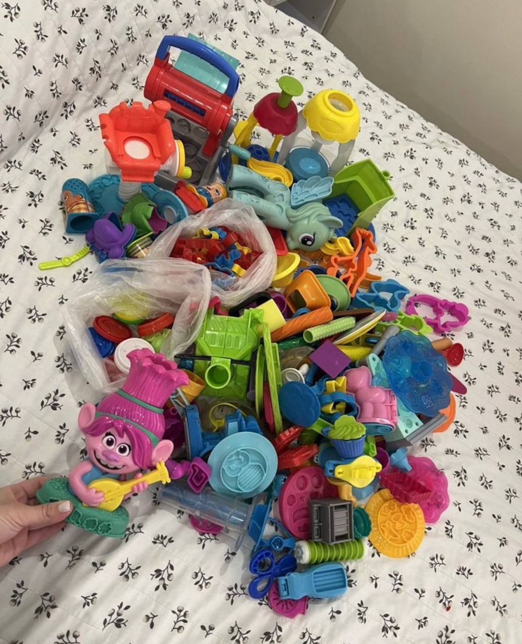 Продажа пакета Play-Doh и беговела - частное объявление в Королёв