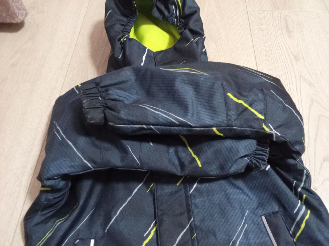 Комплект Lassie куртка+брюки - частное объявление в Королёв