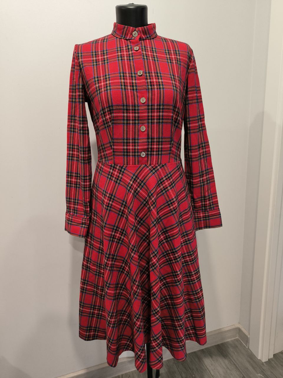 Платье шерсть размер 46 - частное объявление в Королёв