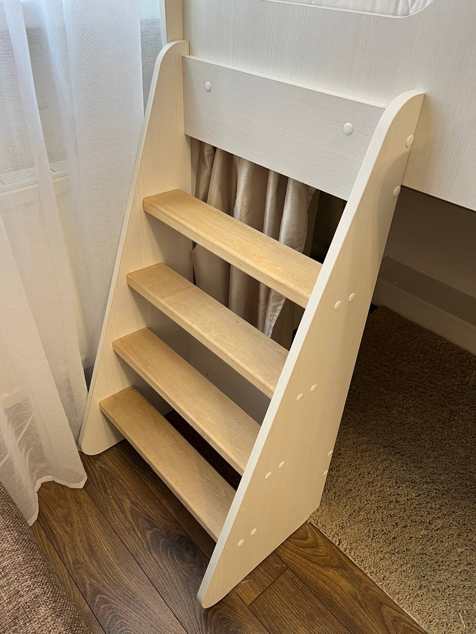 Кровать-чердак с игровой зоной - Для дома и дачи в Королёв - фото 2