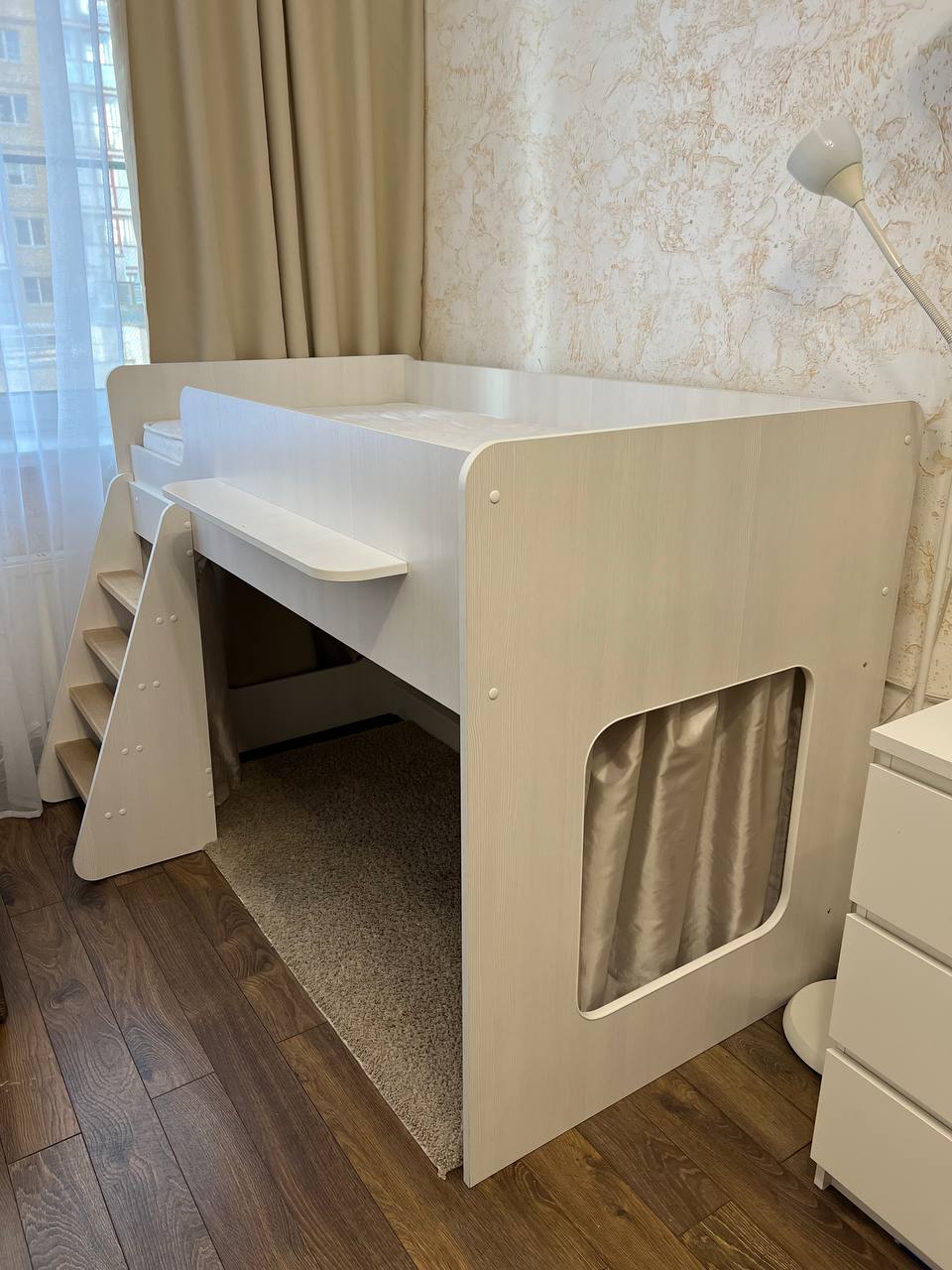 Кровать-чердак с игровой зоной - Для дома и дачи в Королёв - фото 4