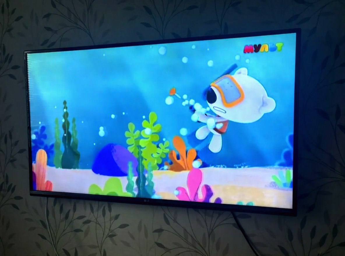 Продам телевизор 49 диагональ - Электроника в Королёв - фото 3