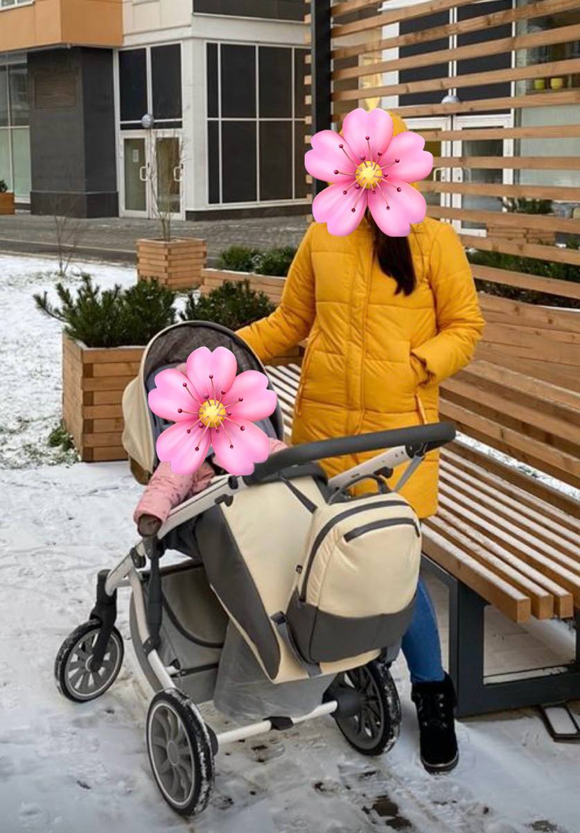 Отличная и проходимая коляска - Товары для детей в Королёв
