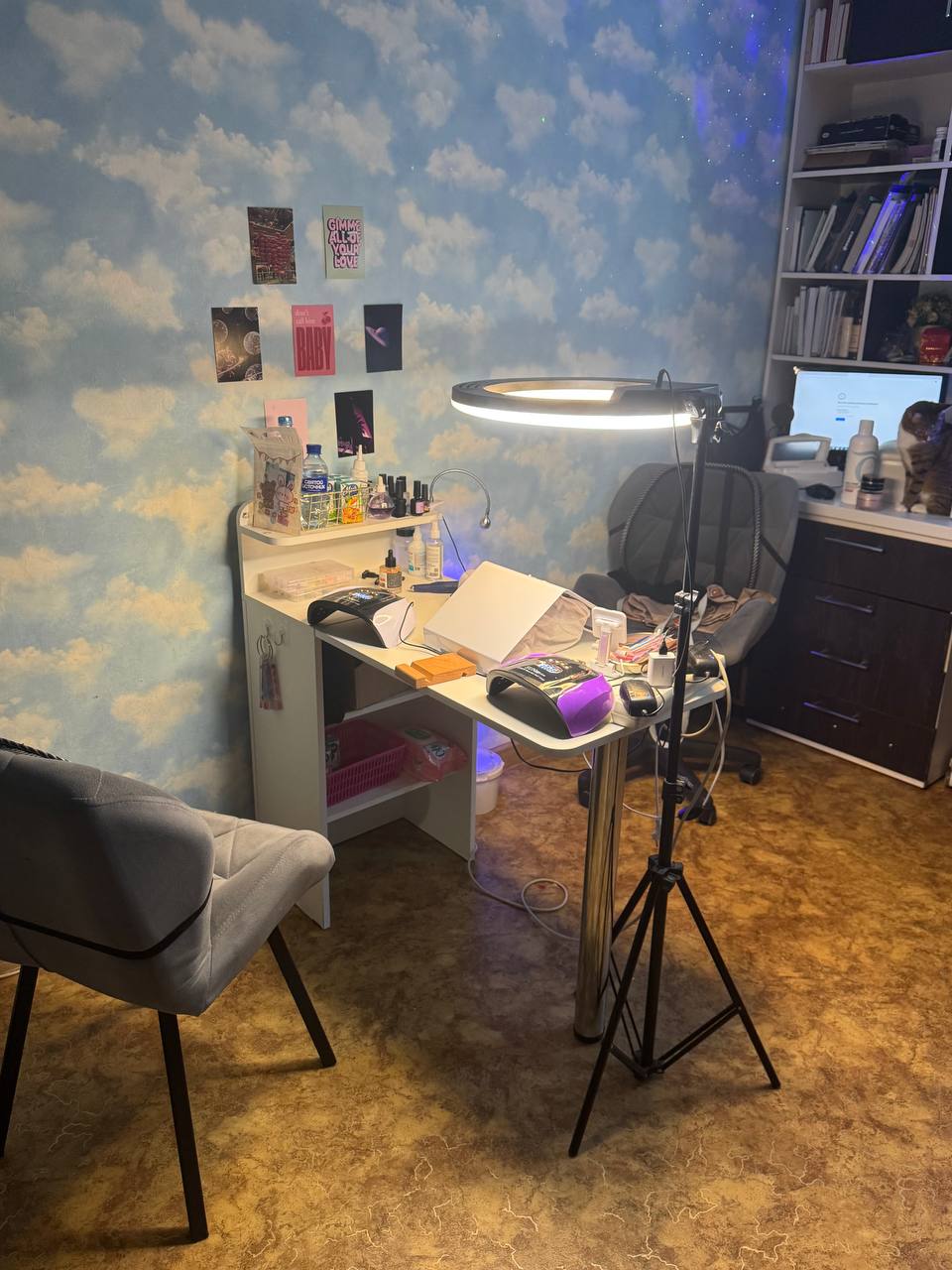 Продажа маникюрного стола б/у - Готовый бизнес и оборудование в Королёв - фото 5