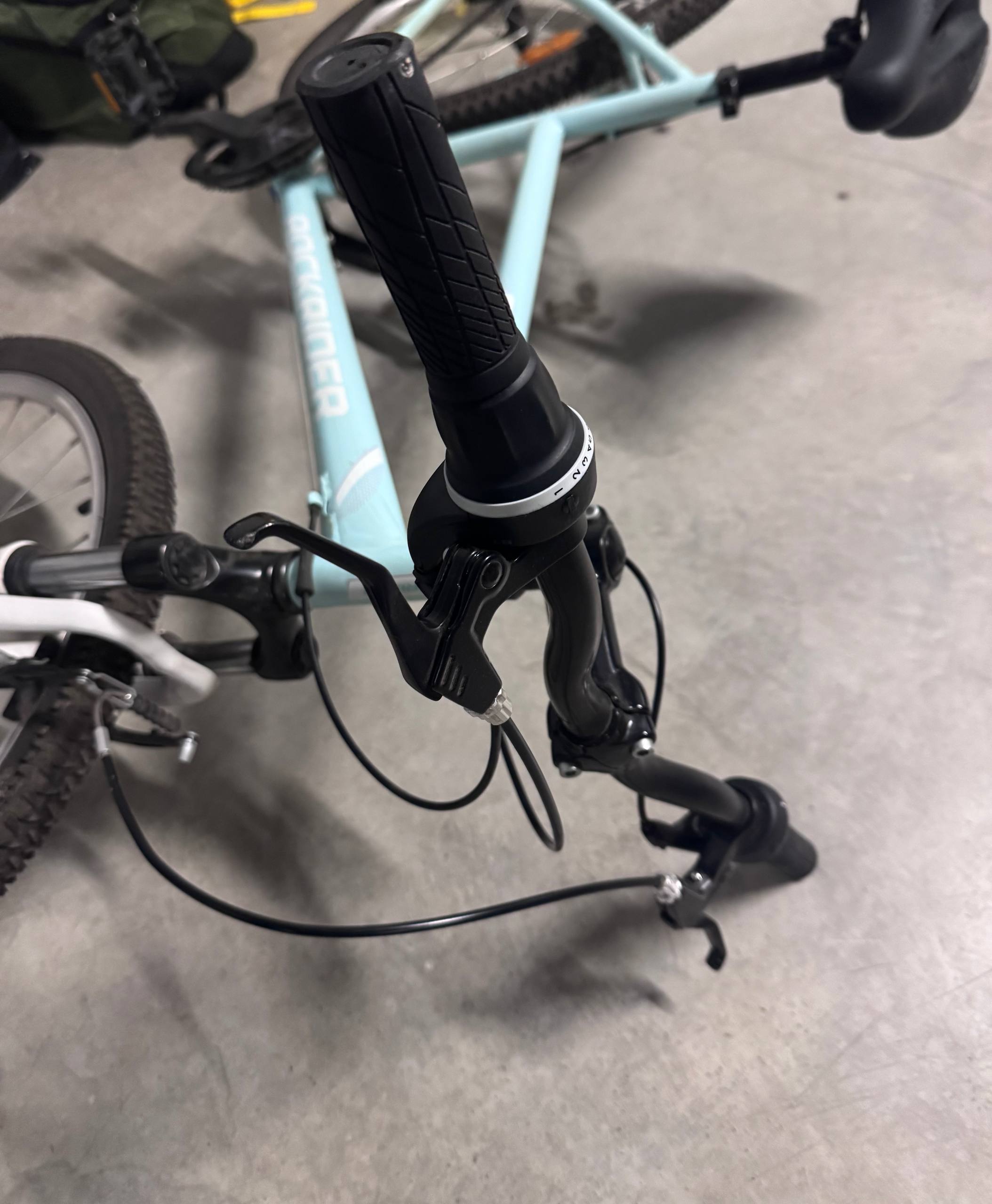 Продам горный велосипед rockrider ST 30 - Хобби и отдых в Королёв - фото 3