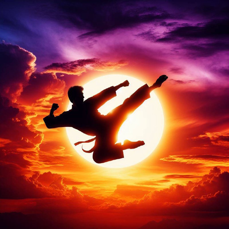 Набор детей на каратэ в новый зал - частное объявление в Армавир