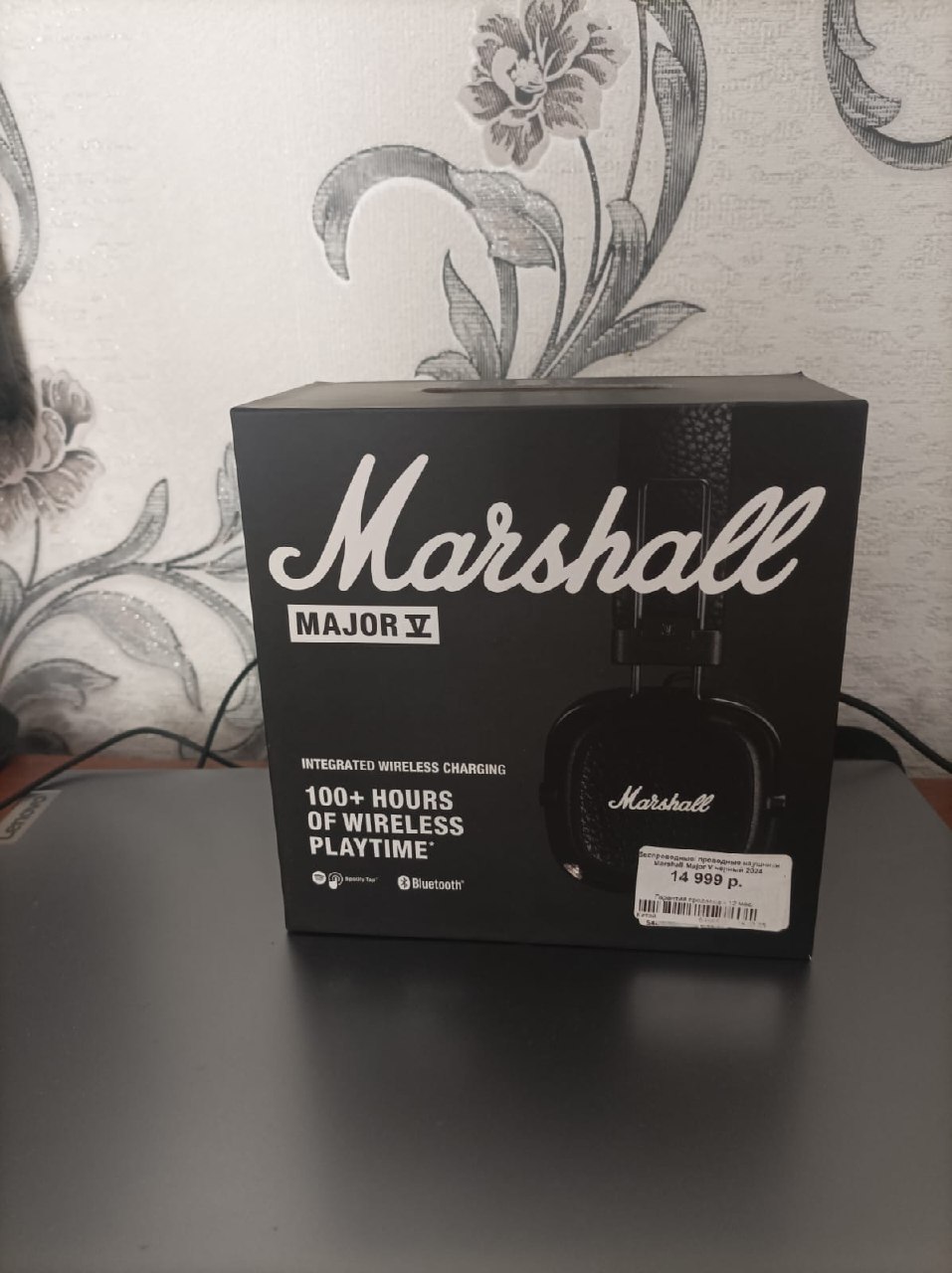 Продаются Беспроводные Bluetooth наушники Marshall Major 5 - частное объявление в Армавир