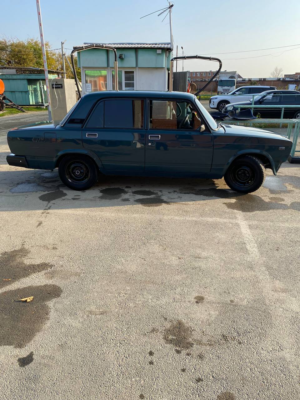Обмен на ВАЗ - частное объявление в Армавир