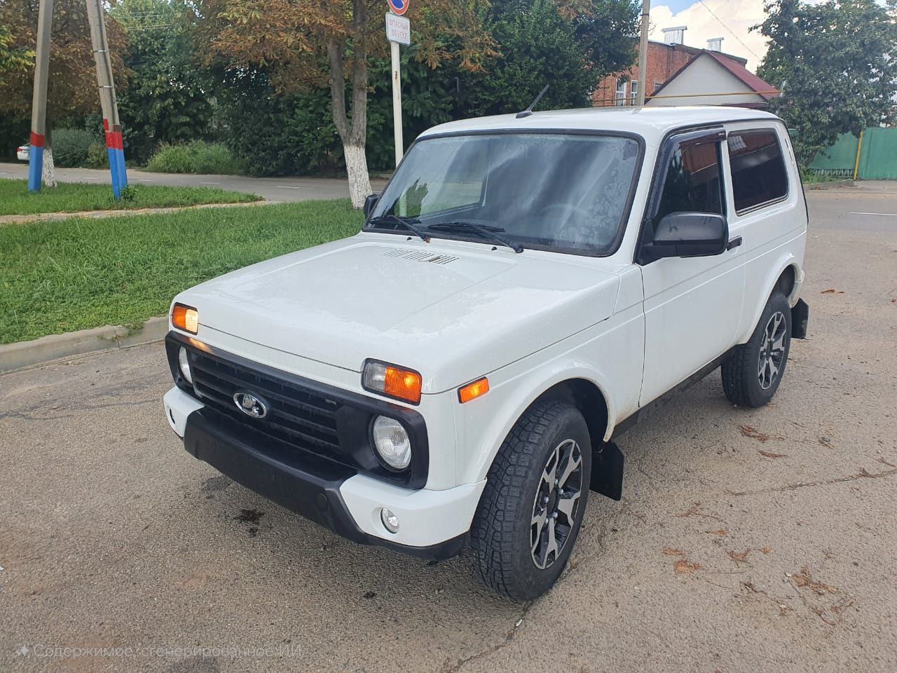 Продажа автомобиля 2020 года - частное объявление в Армавир