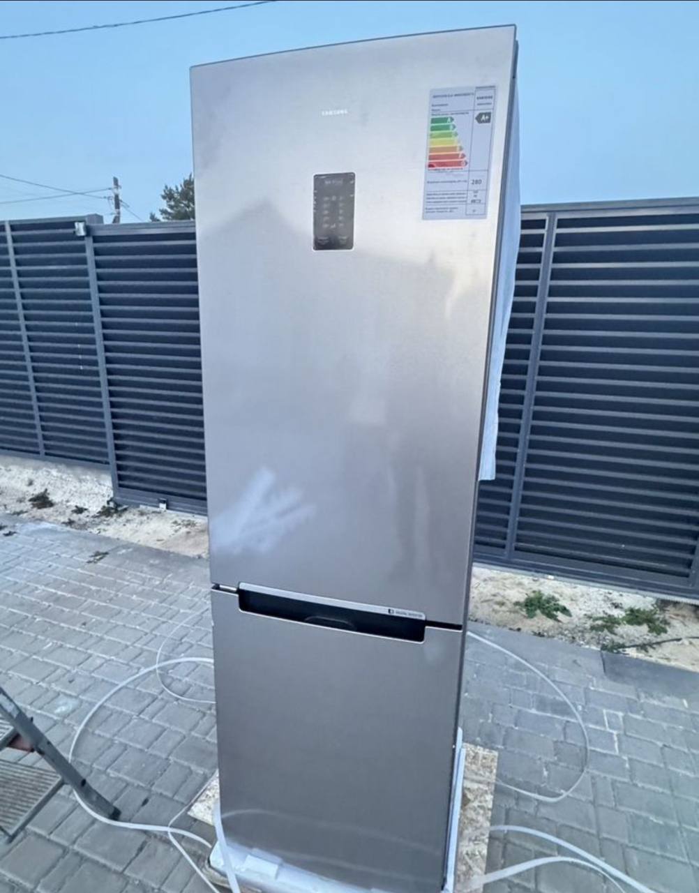 Продам новый холодильник Samsung - Для дома и дачи в Армавир - фото 3