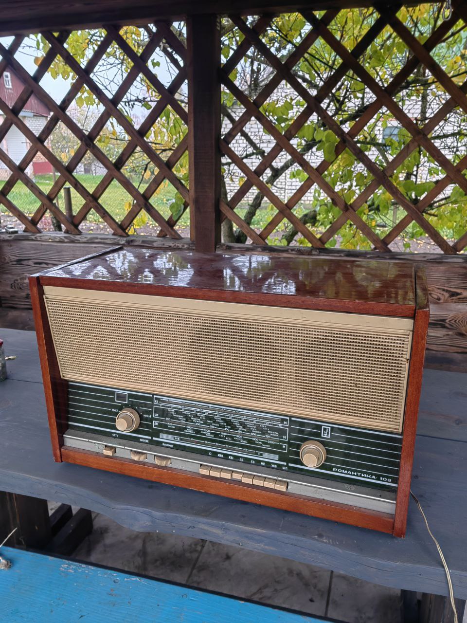 Радиола Романтика 103 - частное объявление в Дзержинск-Фаниполь