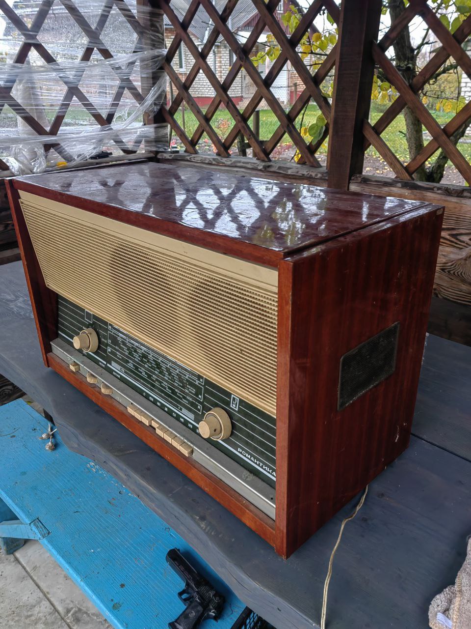 Радиола Романтика 103 - Электроника в Дзержинск-Фаниполь - фото 6