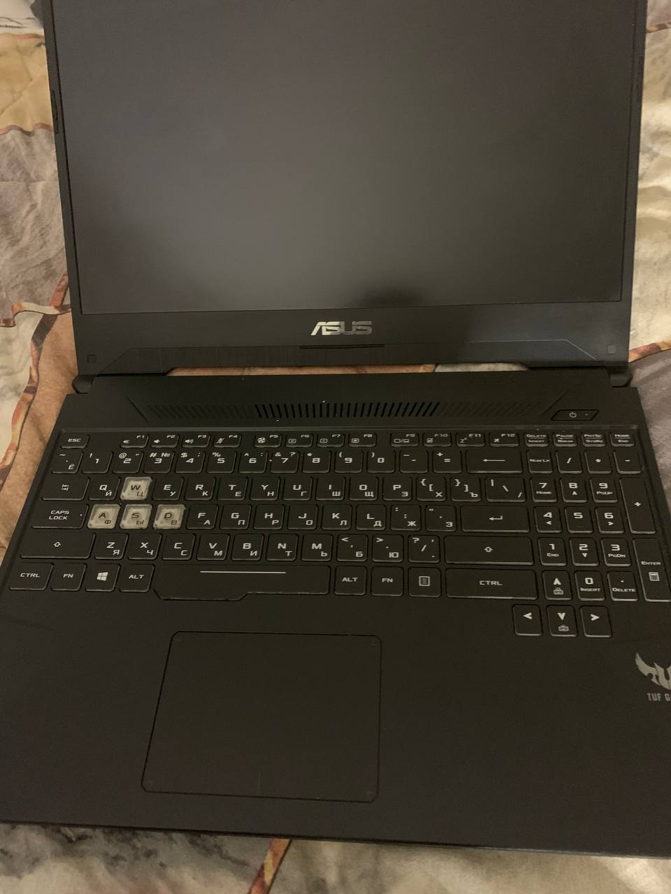 Геймерский ноутбук AMD Ryzen 7 - Электроника в Дзержинск - фото 3