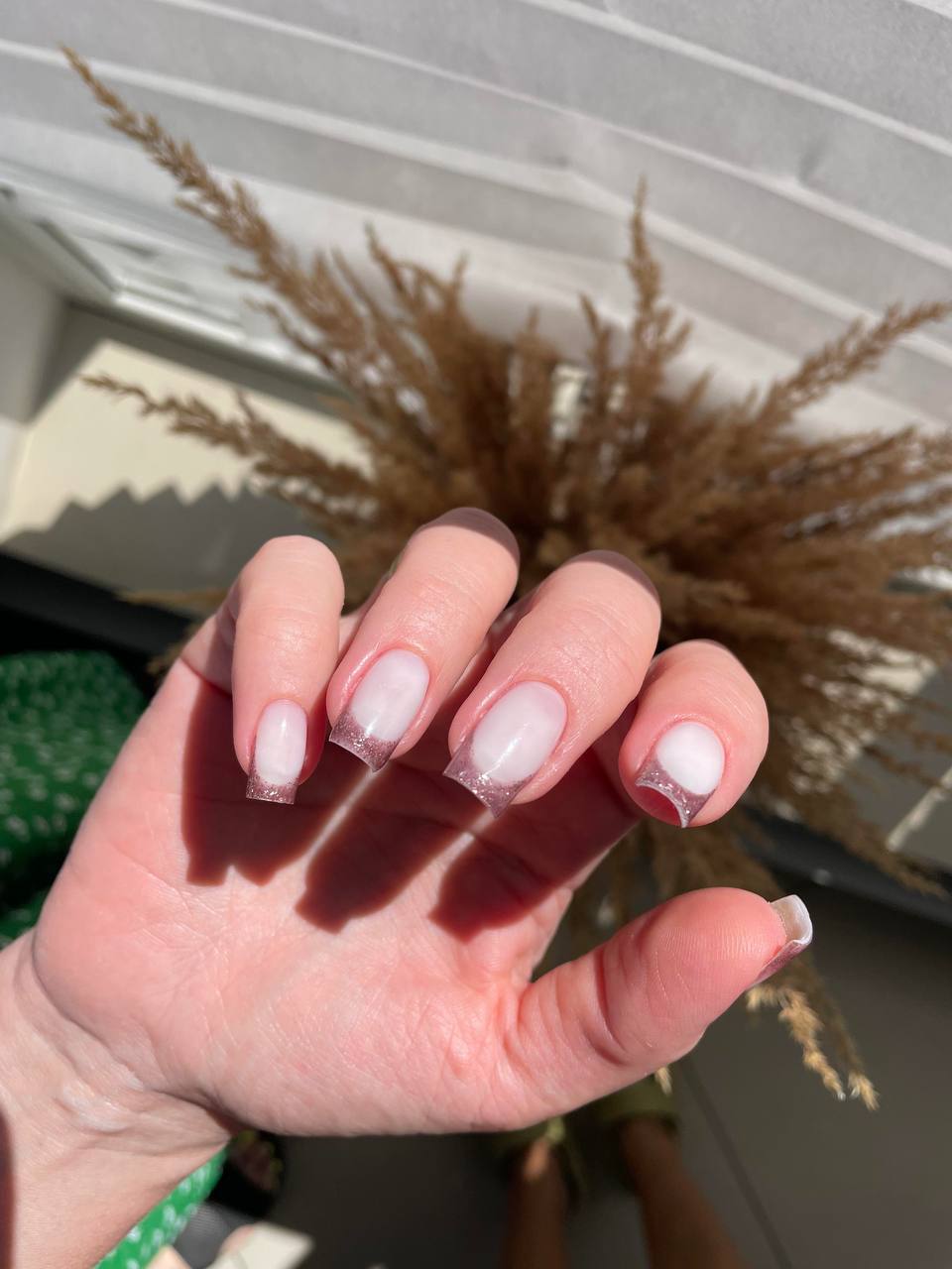 Маникюр и педикюр - частное объявление в Дзержинск-Фаниполь